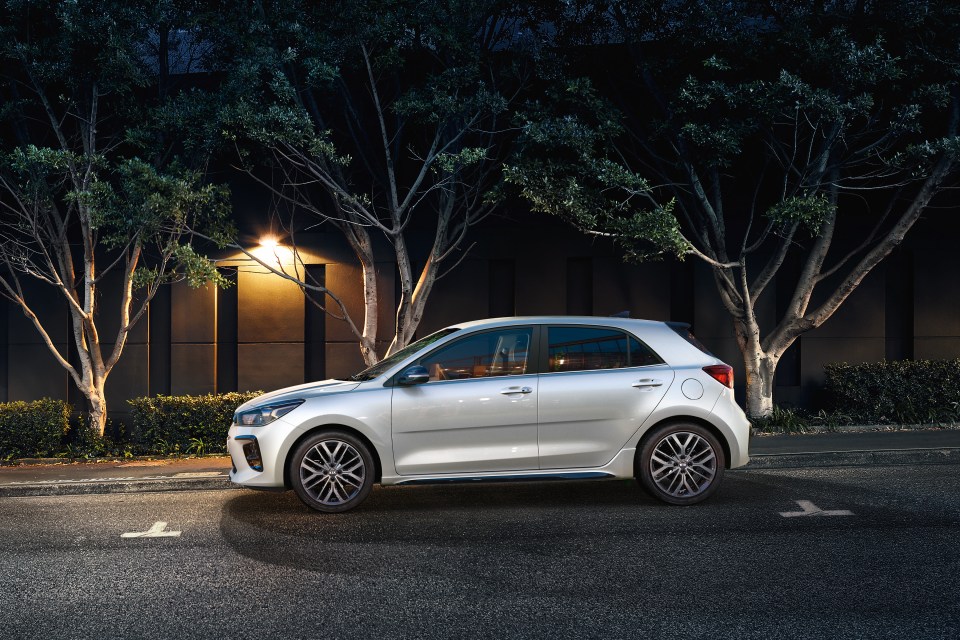 The Kia Rio has been refreshed for 2020 with the usual nip/tuck