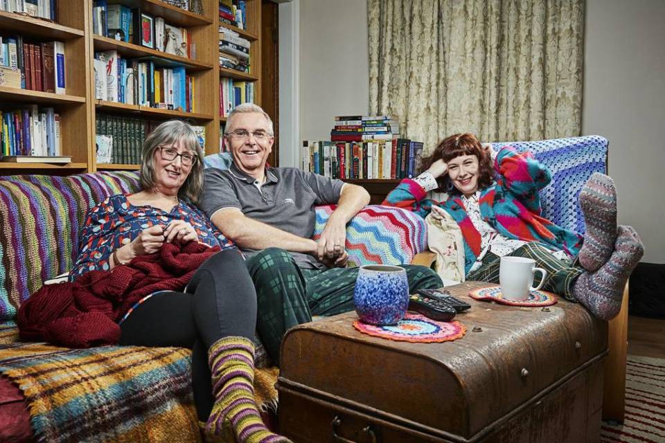  Gogglebox has returned for series 17