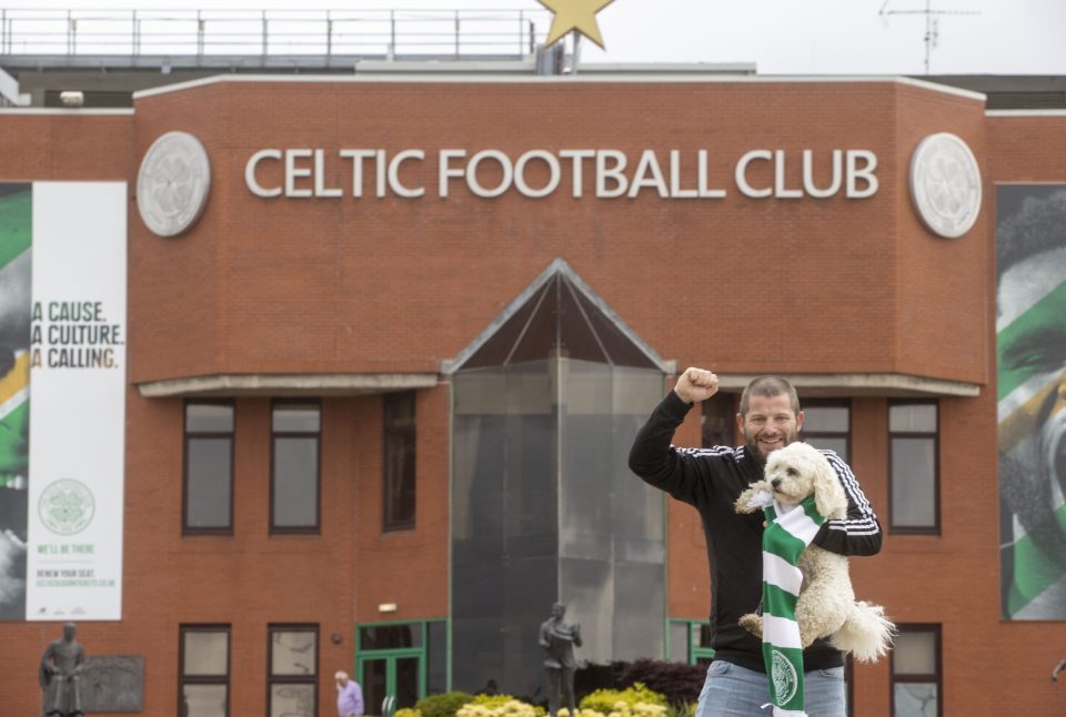  Celtic have been crowned champions with the season axed