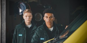  Teddy (right) and Sah will be in the next episode