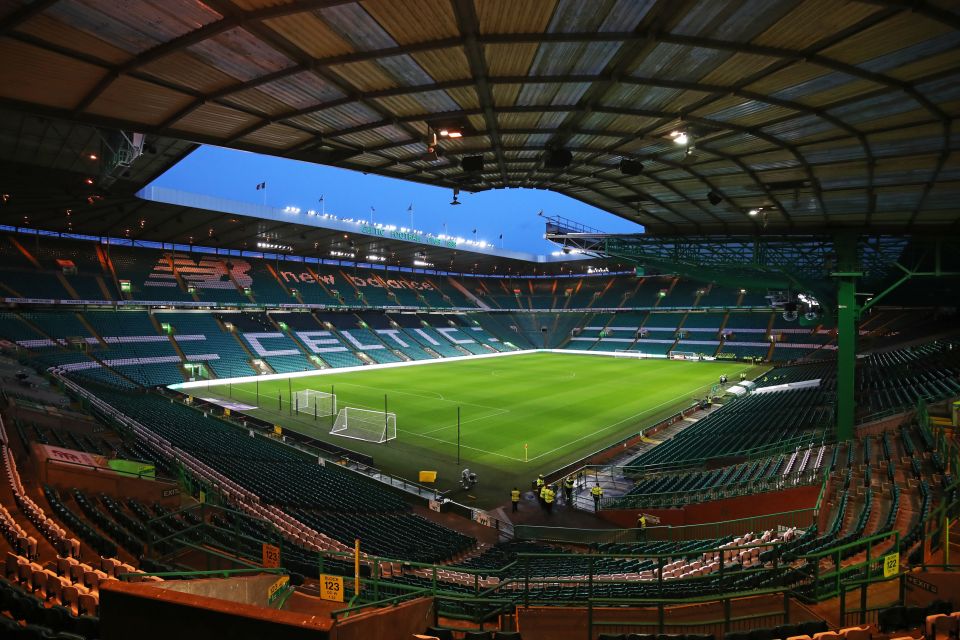  Celtic Park