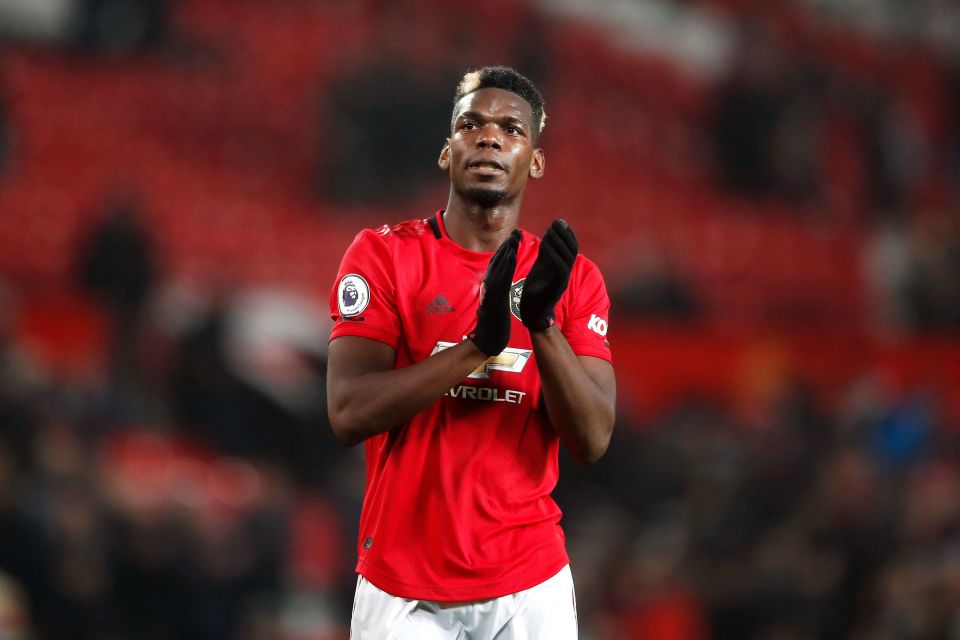  Manchester United midfielder Paul Pogba has been backed to become the world's best player while at Old Trafford by a former team-mate