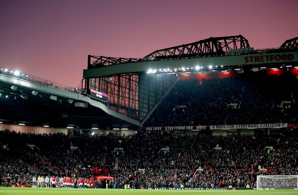 Old Trafford