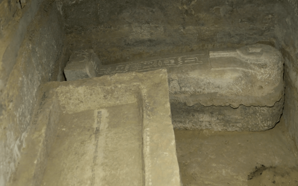 The underground ‘city of the dead’ is full of new information about the burials in ancient Egypt