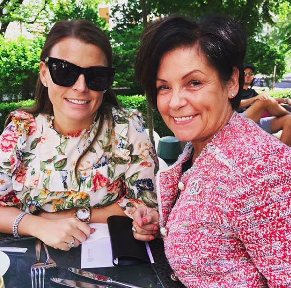  Coleen took to social media this week to wish her mum a happy birthday