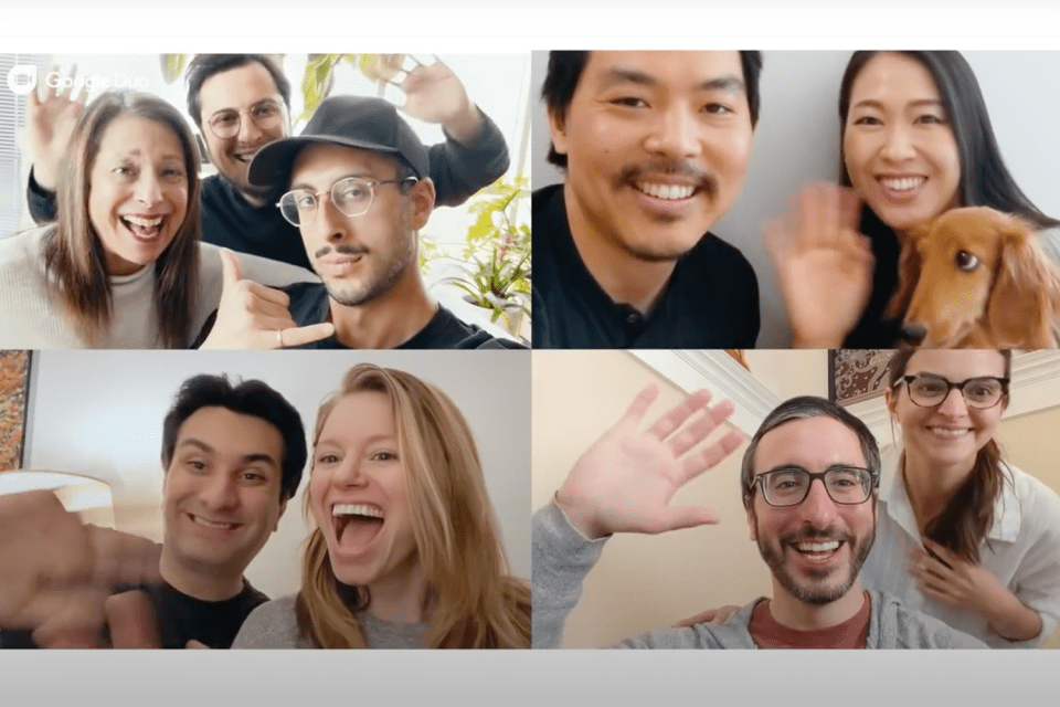 Google Duo is a free and easy way to video chat with friends or family