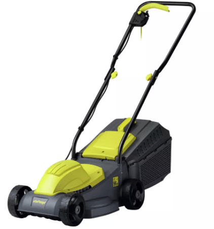 Argos is selling this rotary lawn mower for £50