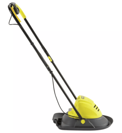 This hover mower from the Challenge range costs £50