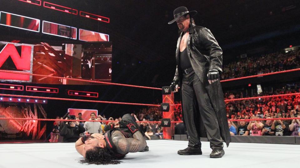  The Undertaker believes he has 'nothing left to accomplish' in WWE