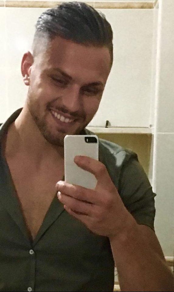  The reality star now describes himself as a model, personal trainer and an actor