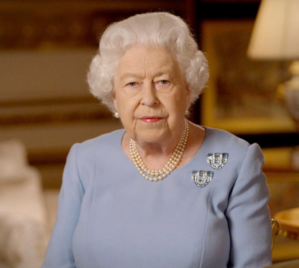 The Queen is self-isolating at Windsor Castle indefinitely