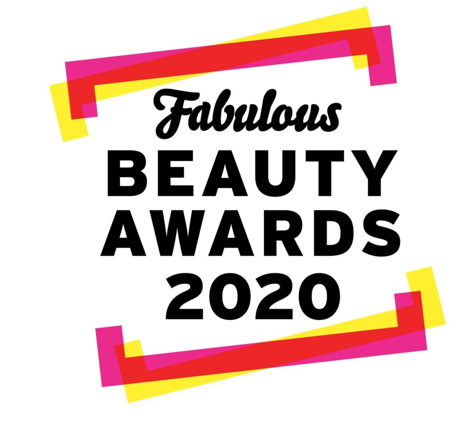 The Fabulous Beauty Awards are back this year