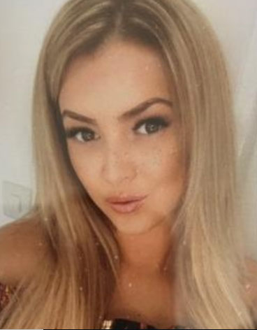  Gemma Chambers disappeared from Salisbury this morning