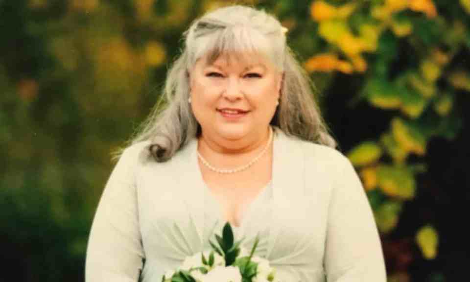  Care worker Suzanne Loverseed, who died aged 63 after contracting Covid-19