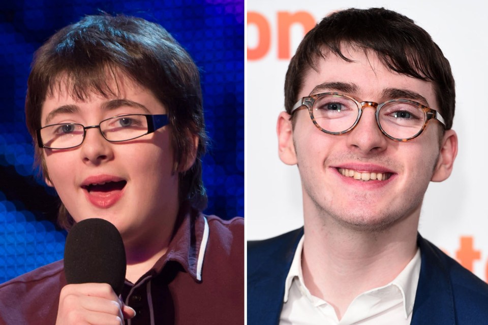 Comedian Jack Carroll competed in the seventh series of Britain’s Got Talent at the age of 14, finishing as the runner-up