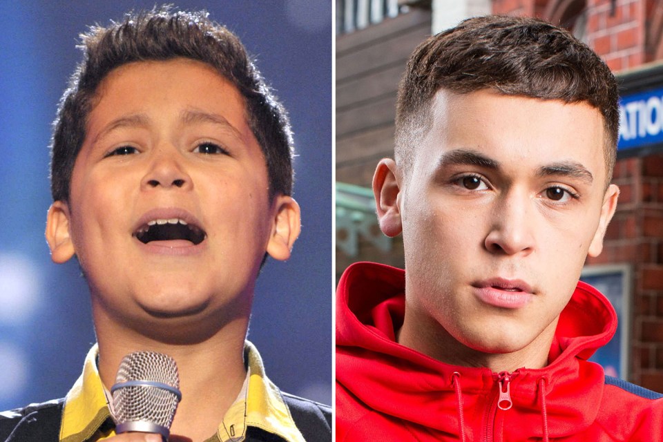 In 2016, he joined the cast of EastEnders as Carmel Kazemi’s (Bonnie Langford) son, Shakil