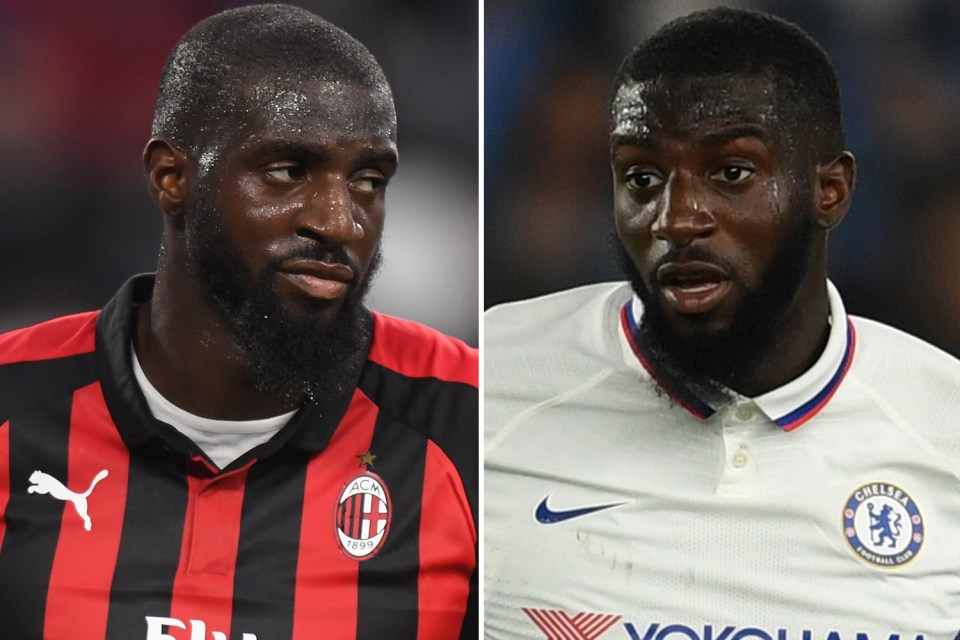  Tiemoue Bakayoko reportedly dreams of playing for AC Milan again