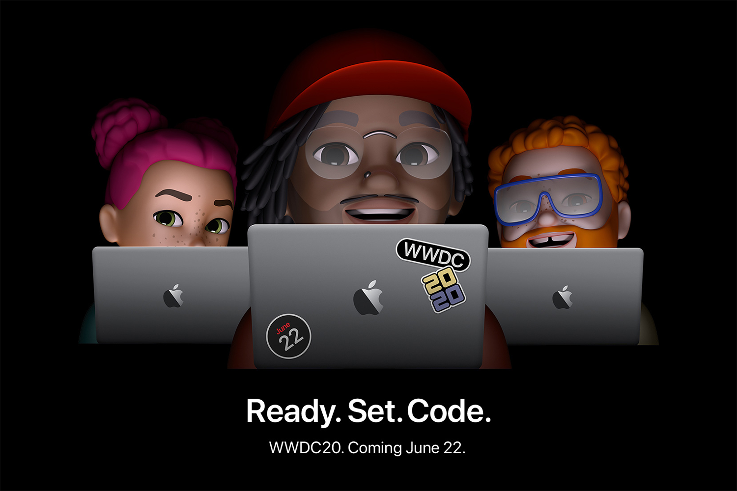  Apple has confirmed the date of its first-ever all-virtual WWDC event