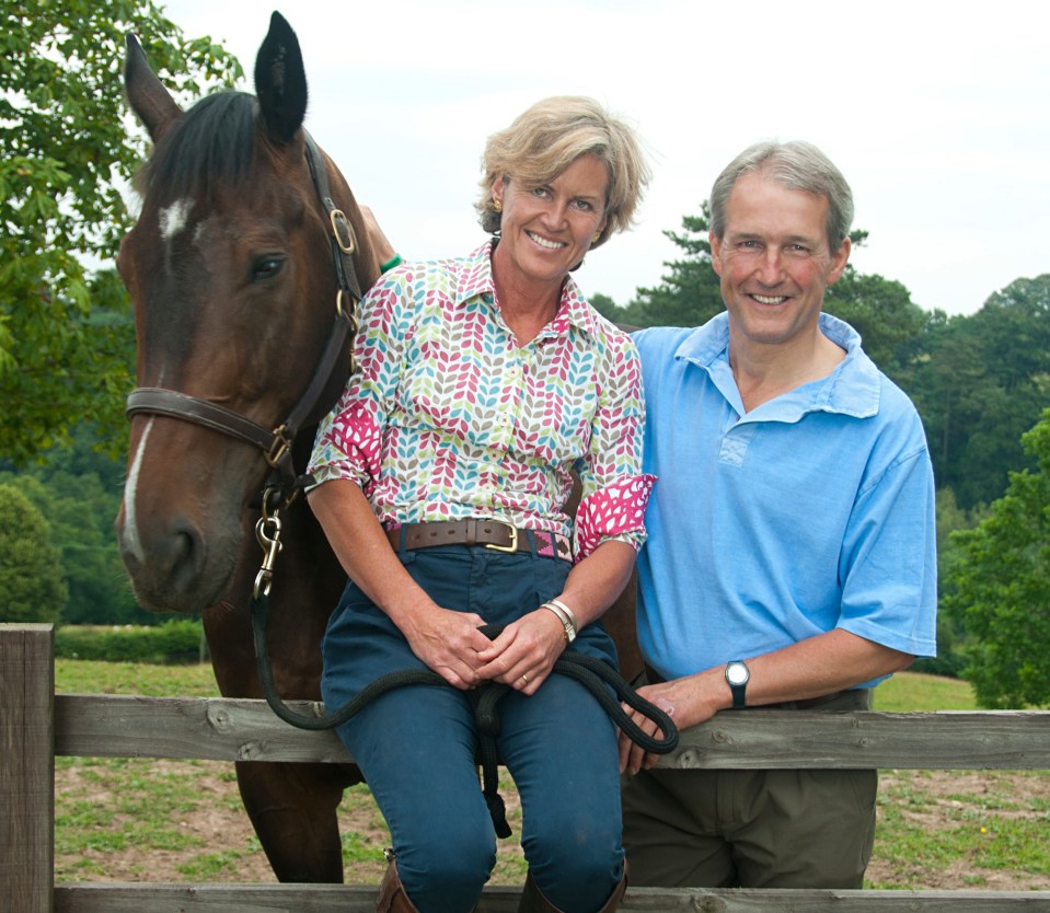 Rose Paterson - wife of Owen Paterson MP - was found dead near their home in Ellesmere, Shrops