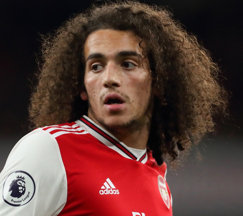 Arsenal are eyeing a swap deal with Atletico Madrid involving Matteo Guendouzi