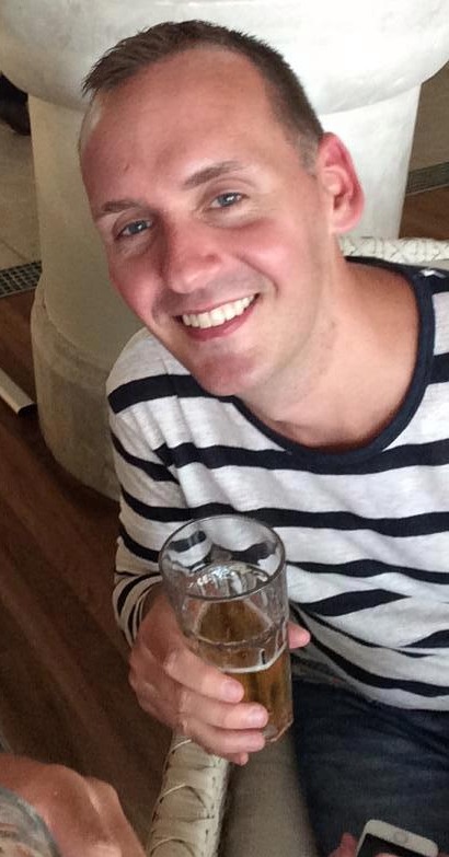 Joe Ritchie-Bennett was named as the second victim today by his family