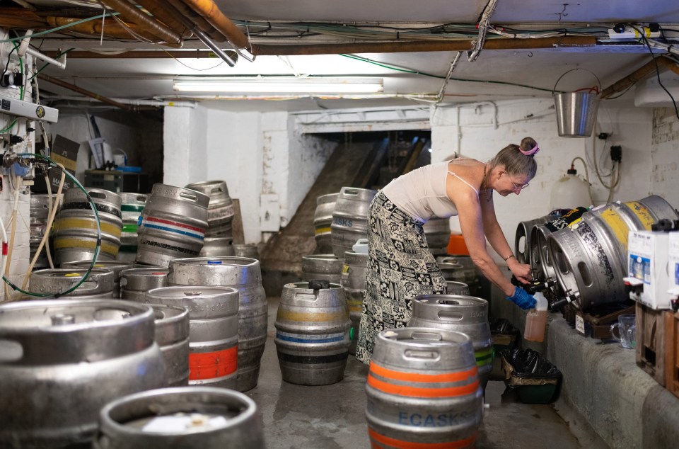 Landlords have been promised their first kegs of post-lockdown beer will be delivered from June 15