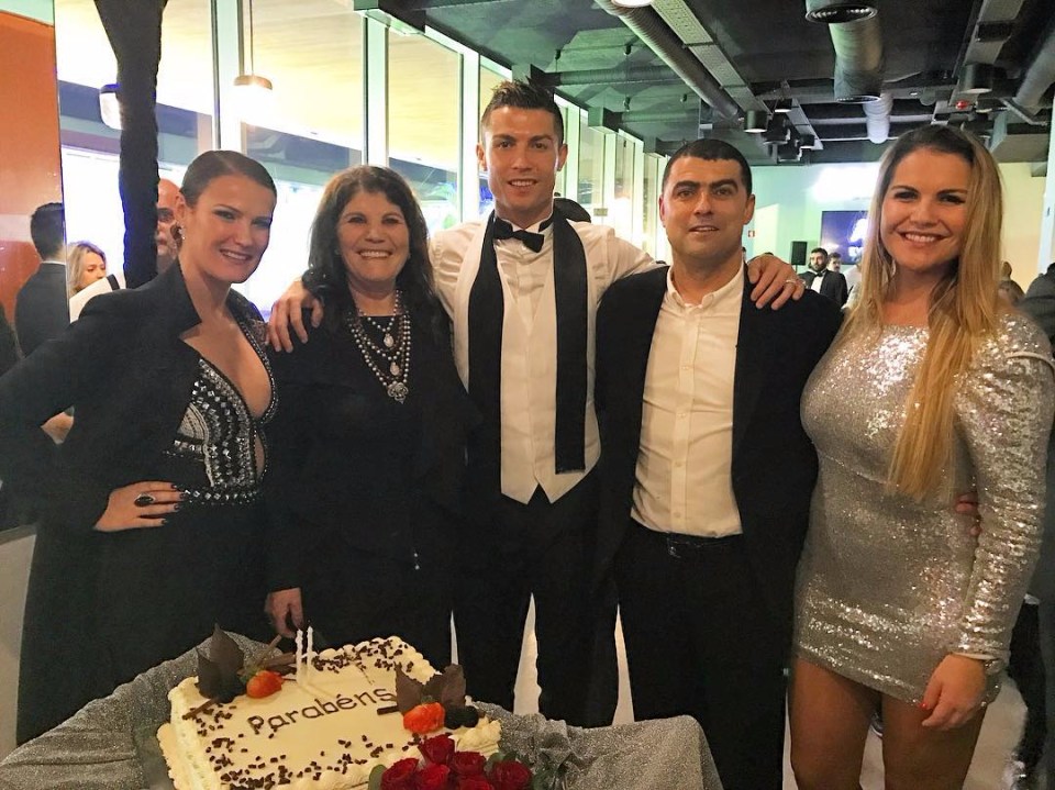  Cristiano Ronaldo and his family have had quite the change in lifestyle