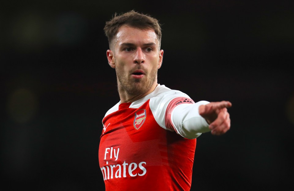  Ramsey was a great player for Arsenal, but his injury-prone nature was a real concern