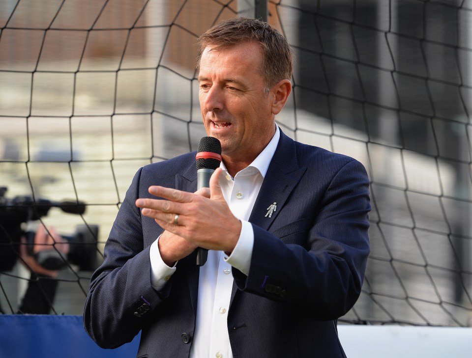  Matt Le Tissier says he is reviewing the use of Black Lives Matter badges on Sky Sports