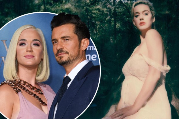 Katy Perry Orlando Bloom