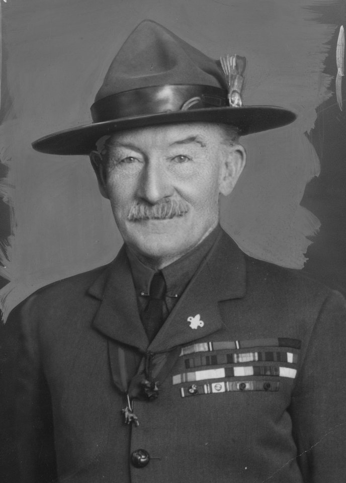  Lord Baden-Powell is the founder of the Scouts