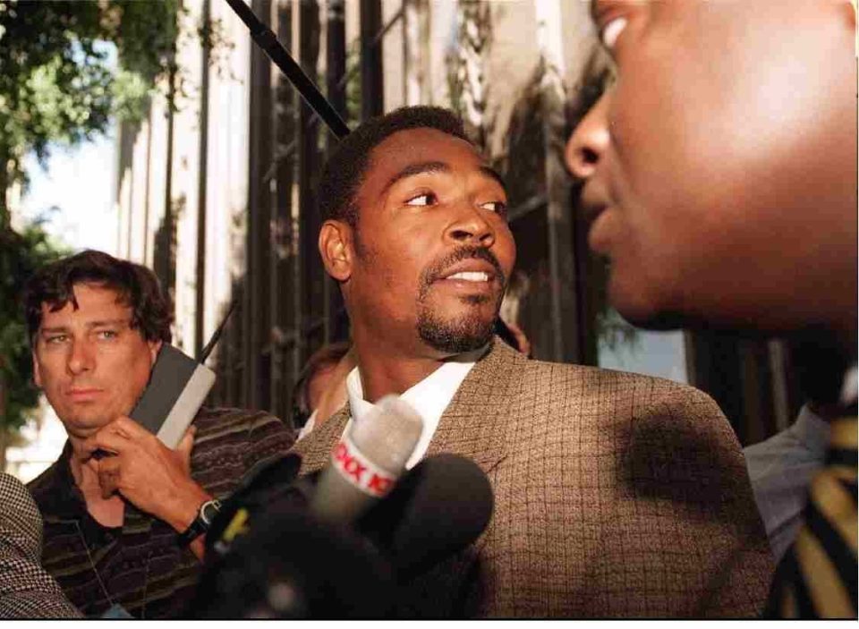  Rodney King became the victim of police brutality in 1991