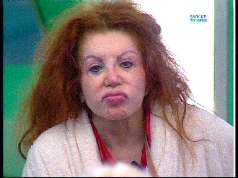 Big Brother's best-ever contestant was Celebrity Big Brother 3's Jackie Stallone