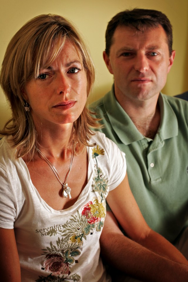 Kate and Gerry have endured a long, long hell for 13 years 