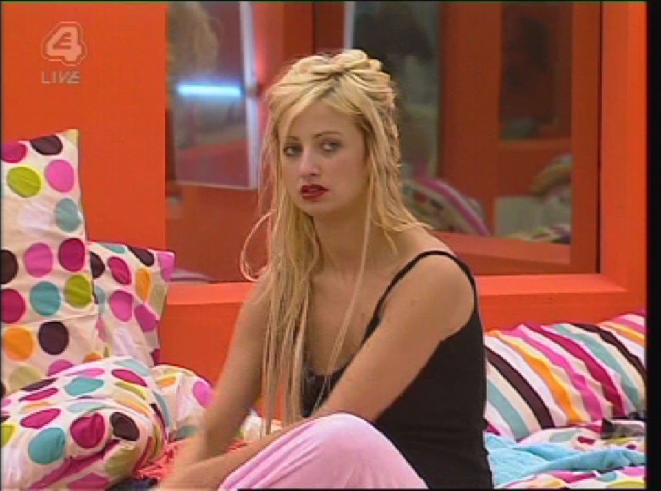 Chantelle shot to fame as a fake celebrity on CBB 2006