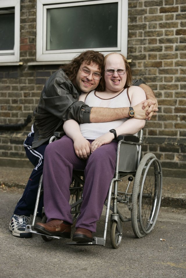 Little Britain was accused of racism - what about disablism?