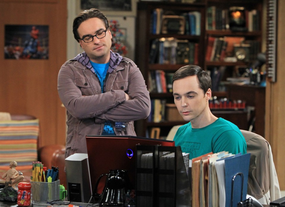  Johnny played Leonard Hofstadter in The Big Bang Theory