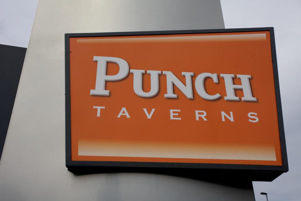 Punch Taverns has an online pub finder tool where you can find all the latest contact information