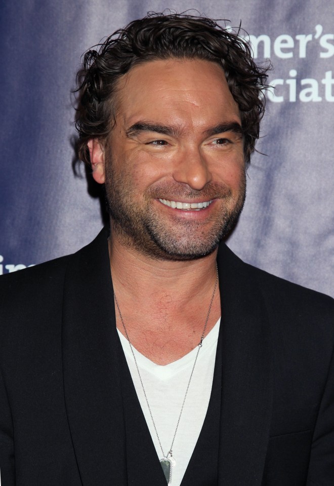  Johnny Galecki wrote a heartfelt letter about George Floyd protests and President Trump