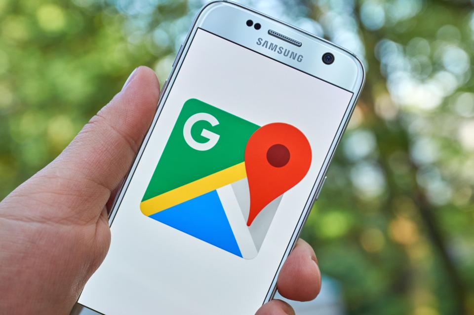 Google Maps is used by an estimated one billion people every month