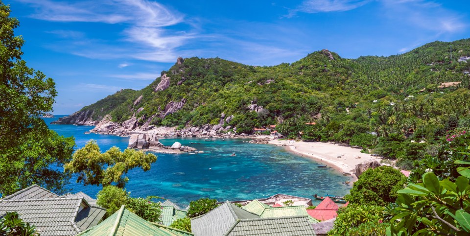 Tourists will soon be able to travel to Koh Tao islands in Thailand