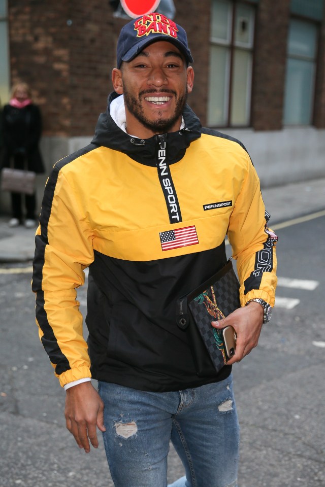  Josh Denzel was one of the stars of Love Island in the 2018 series