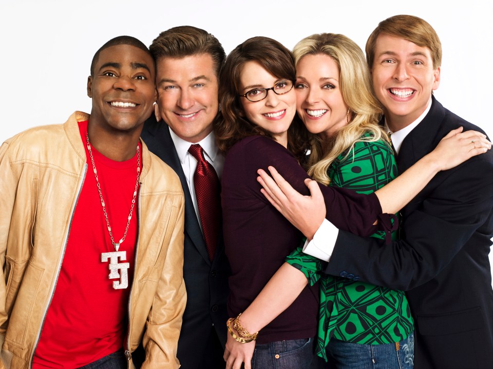  Tina Fey has demanded four episodes of 30 Rock showing the cast in blackface be removed from streaming and syndication services