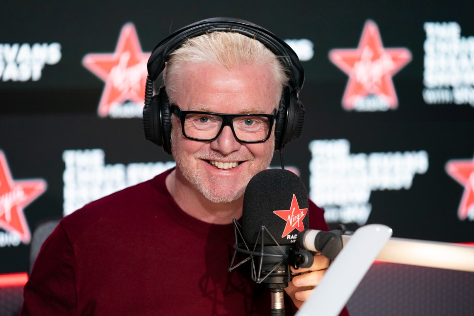 The winner of 500 Words will be invited to appear on Chris Evan’s Virgin Radio breakfast show