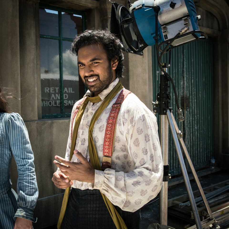 Himesh Patel as Emery Staines