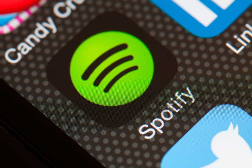 Spotify has been expansion plans