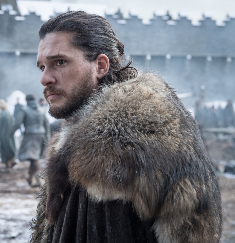  Kit admitted he still hasn't watched the Game of Thrones finale