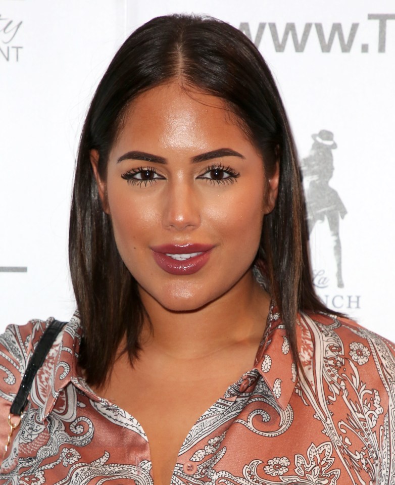 Love Island star Malin Andersson opens up about her abusive past relationship and is worried for those stuck in lockdown with an abusive partner