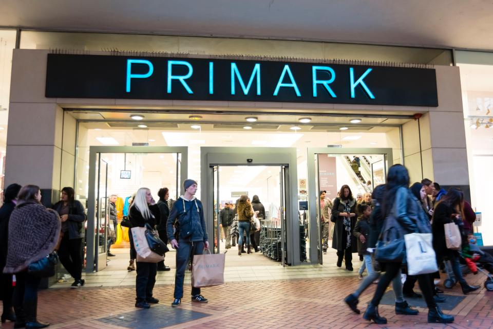  Primark hopes to reopen all 153 of its stores by June 15