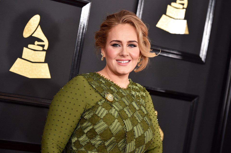  Adele was heavily involved in supporting the victims in the wake of the tragedy